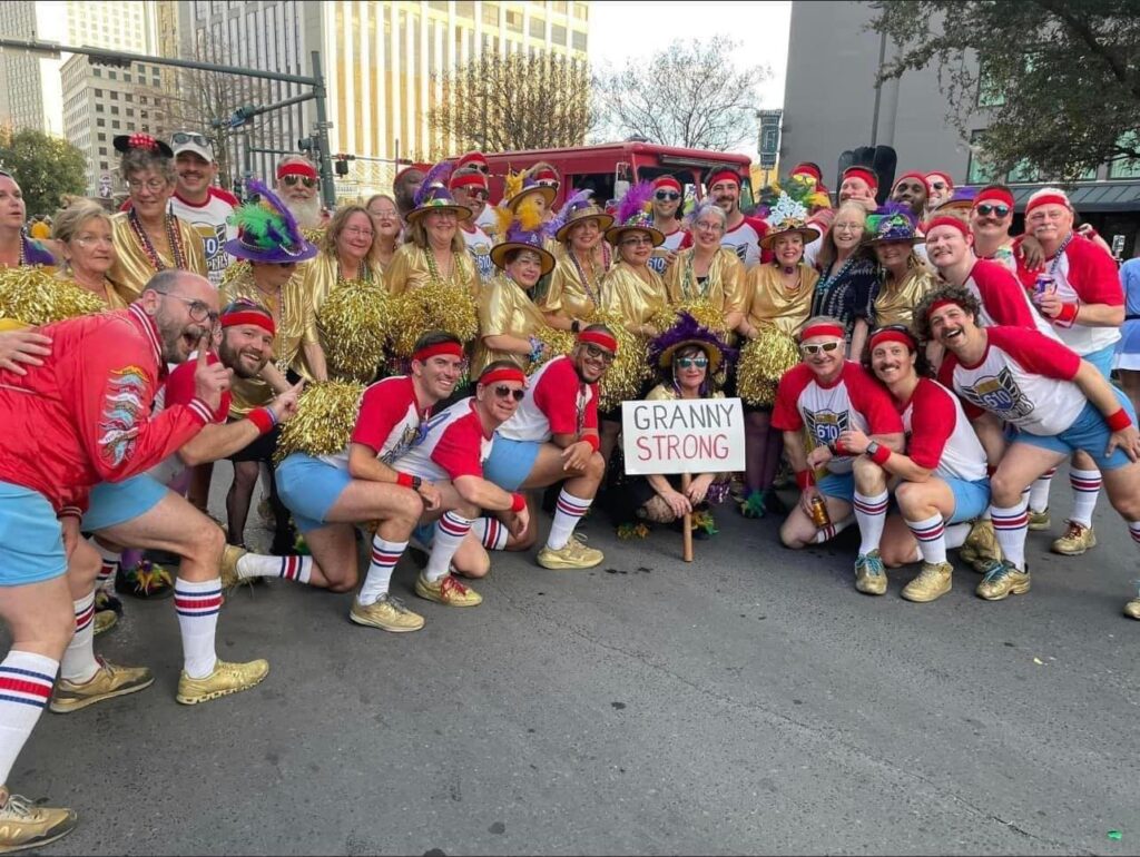 Milwaukee Dancing Grannies